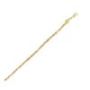 Size: 22 – 14k Yellow Gold Figa Rope Chain (3.00 mm)