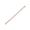 Size: 7 – 14k Rose Gold Diamante Flex Bracelet