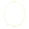Size: 18” – 14k Yellow and Rose Gold Mom Necklace