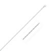Size: 20” – Sterling Silver Singapore Style Chain (1.80 mm)