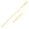 Size: 20” – 14K Yellow Gold Paperclip Chain (3.50 mm)