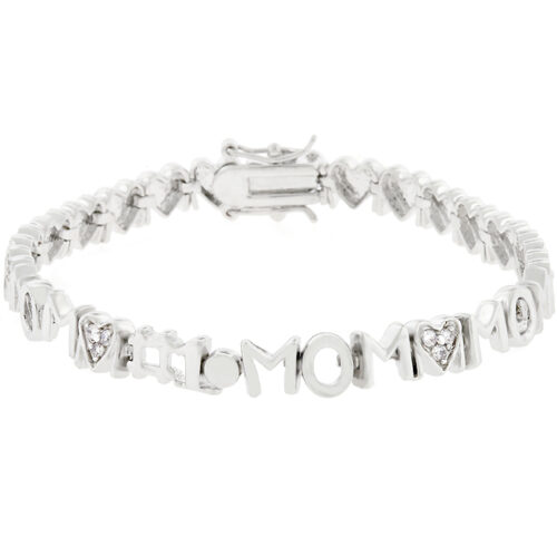Mom’s Day Charm Bracelet