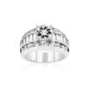 Luxurious Engagement Ring