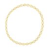 Size: 18” – 14k Yellow Gold High Polish Mariner Link Chain (8.80 mm)